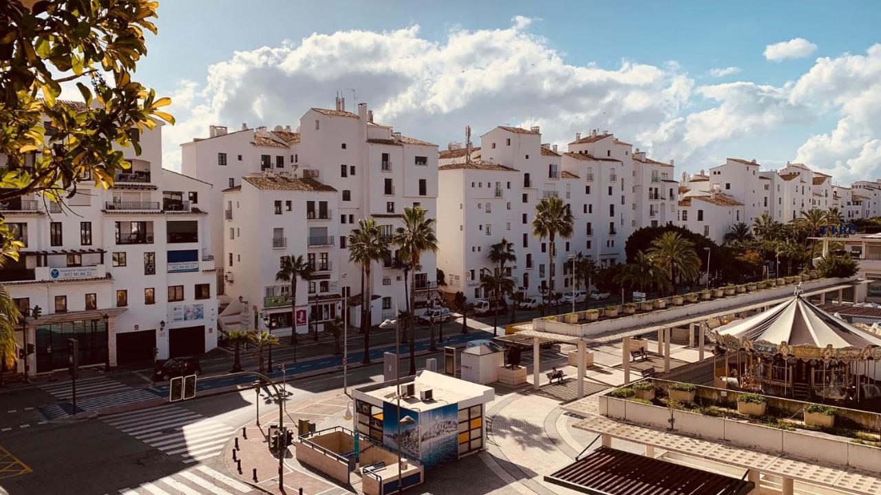 Puerto Banus, Marina Banus, 2Br, 2Bth, Pool, Parking, Marbella, 3H Apartment Luaran gambar