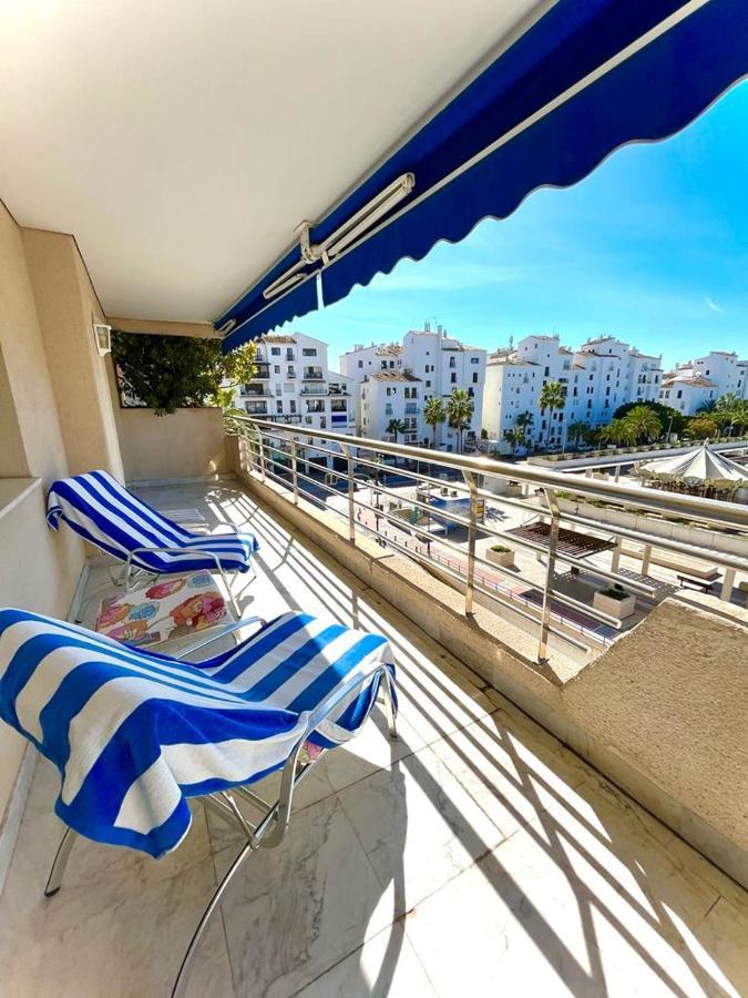 Puerto Banus, Marina Banus, 2Br, 2Bth, Pool, Parking, Marbella, 3H Apartment Luaran gambar