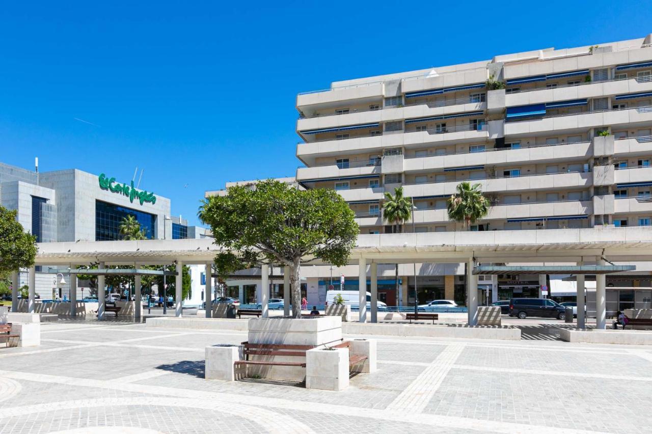 Puerto Banus, Marina Banus, 2Br, 2Bth, Pool, Parking, Marbella, 3H Apartment Luaran gambar