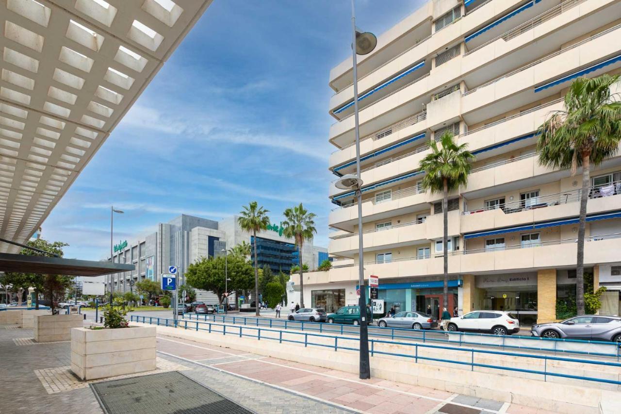 Puerto Banus, Marina Banus, 2Br, 2Bth, Pool, Parking, Marbella, 3H Apartment Luaran gambar