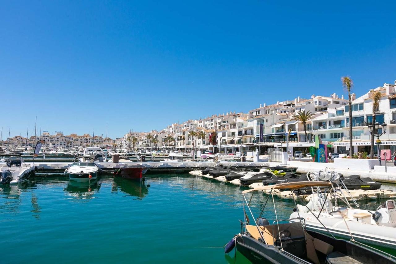 Puerto Banus, Marina Banus, 2Br, 2Bth, Pool, Parking, Marbella, 3H Apartment Luaran gambar