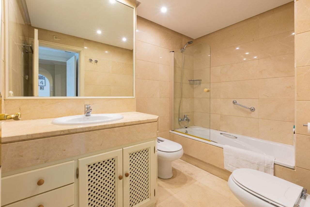 Puerto Banus, Marina Banus, 2Br, 2Bth, Pool, Parking, Marbella, 3H Apartment Luaran gambar