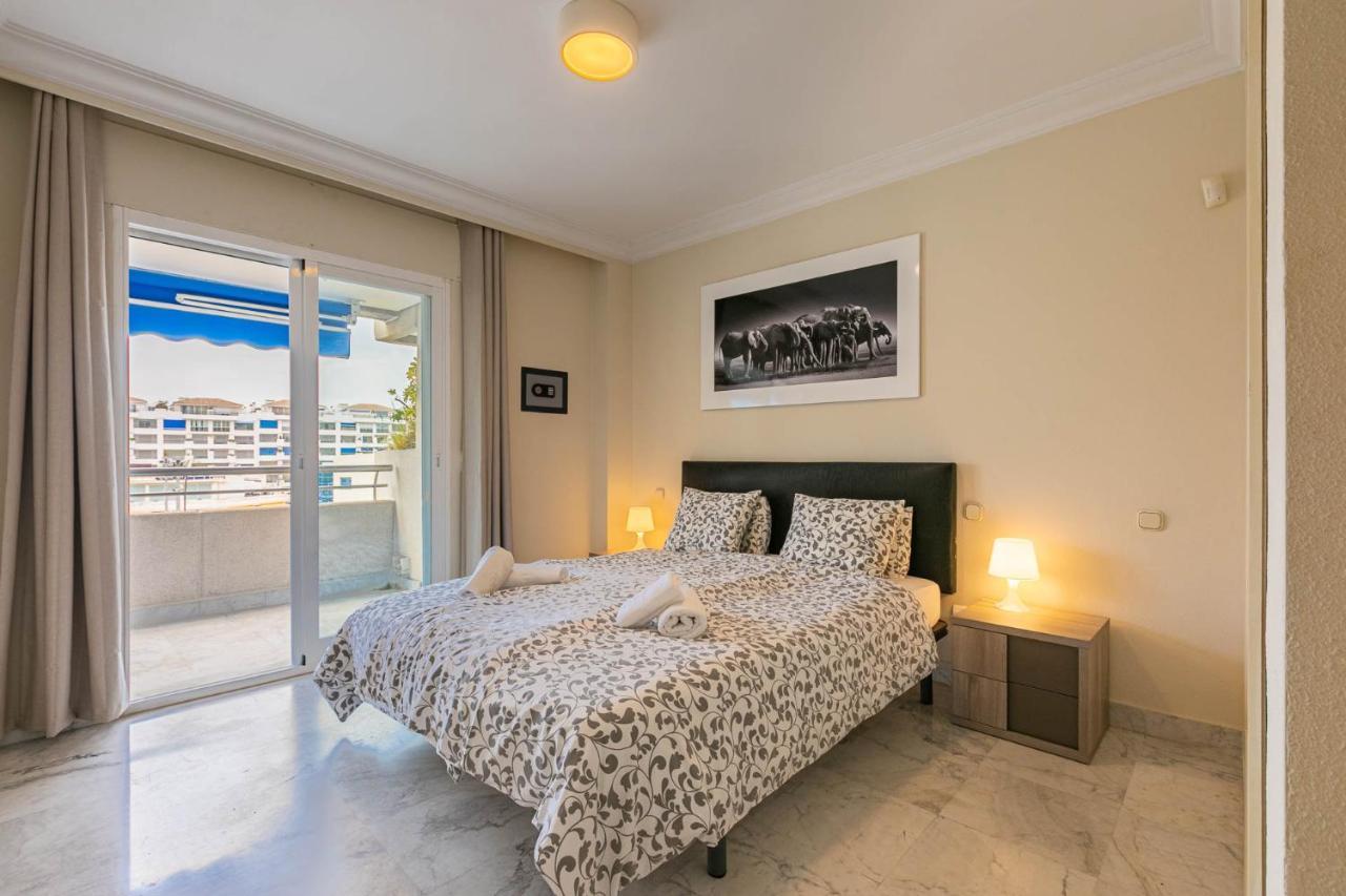 Puerto Banus, Marina Banus, 2Br, 2Bth, Pool, Parking, Marbella, 3H Apartment Luaran gambar