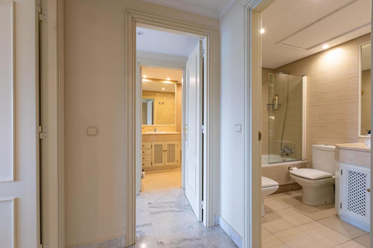 Puerto Banus, Marina Banus, 2Br, 2Bth, Pool, Parking, Marbella, 3H Apartment Luaran gambar