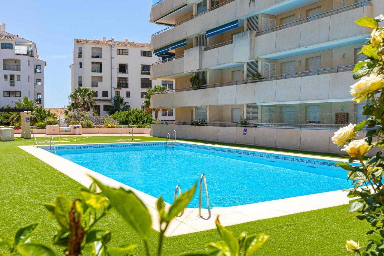 Puerto Banus, Marina Banus, 2Br, 2Bth, Pool, Parking, Marbella, 3H Apartment Luaran gambar