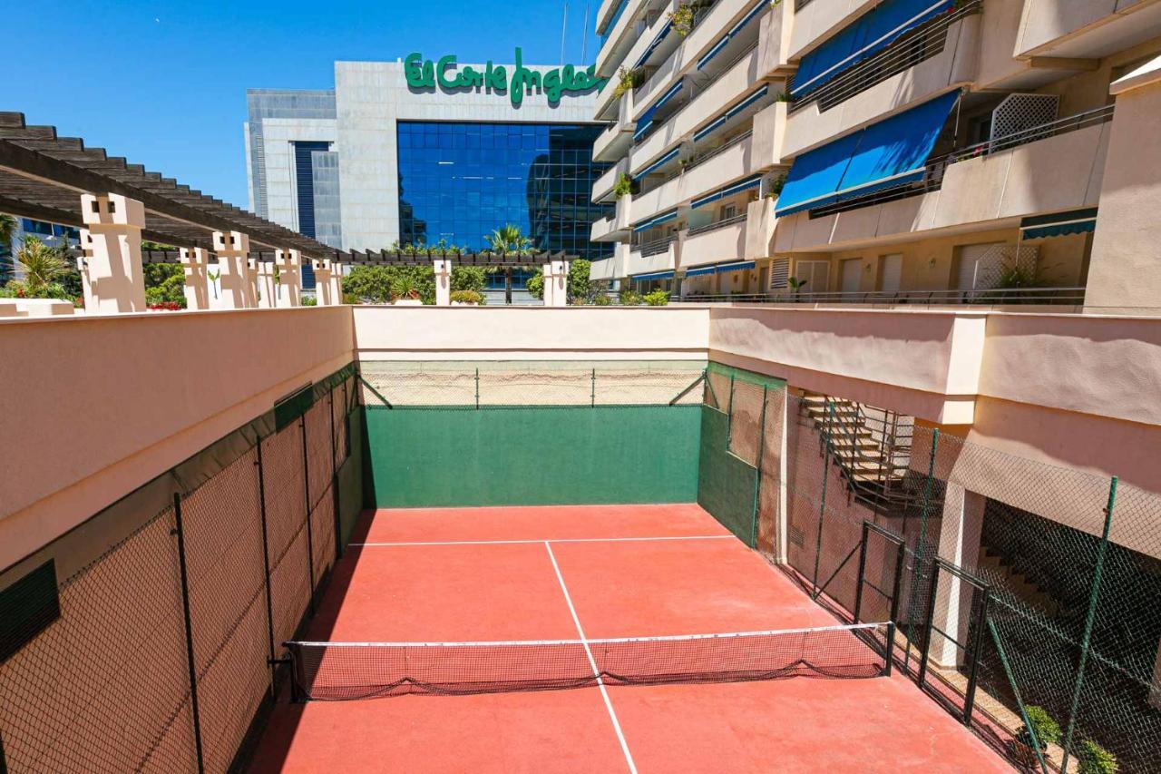 Puerto Banus, Marina Banus, 2Br, 2Bth, Pool, Parking, Marbella, 3H Apartment Luaran gambar