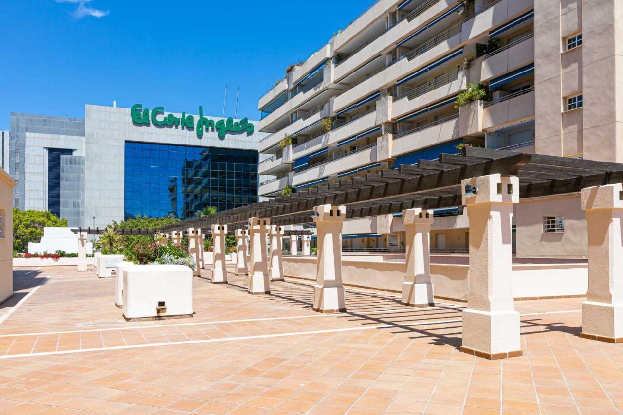Puerto Banus, Marina Banus, 2Br, 2Bth, Pool, Parking, Marbella, 3H Apartment Luaran gambar